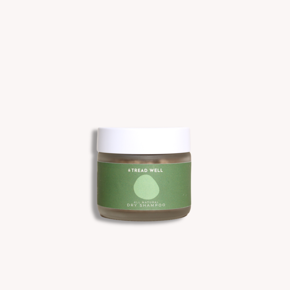 Tread Well Dry Shampoo
