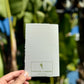 Hardten's Garden Pressed Flower Cards + Seeds