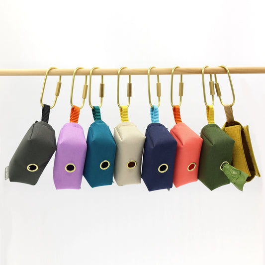 Dog Poop Bag Holder