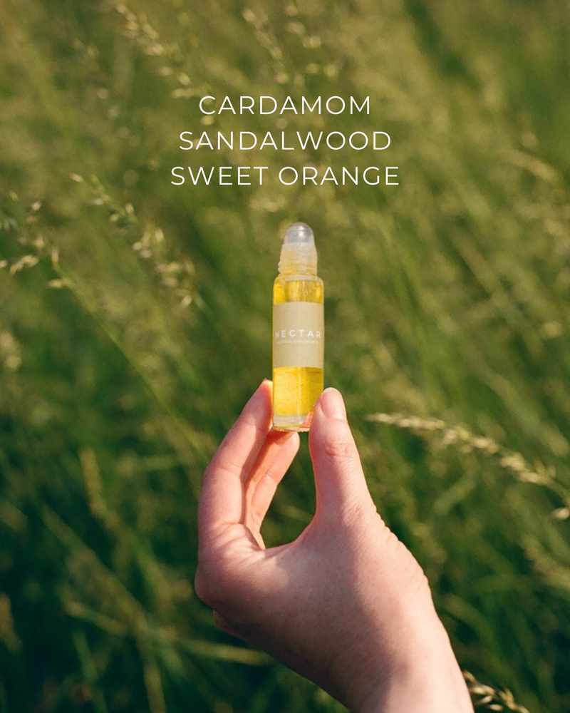 Natural Fragrance | Amber-zoom-