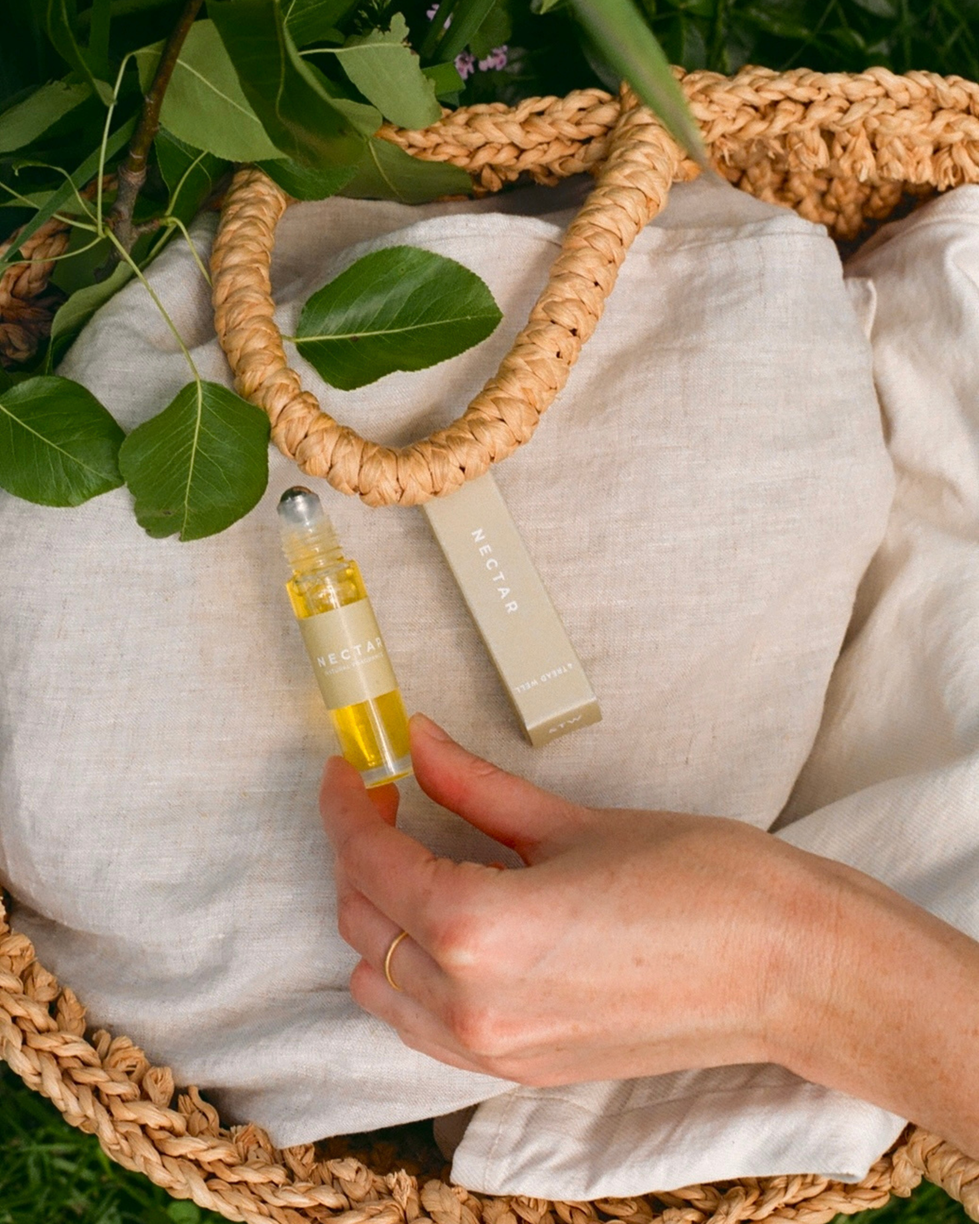 Natural Fragrance | Amber-3