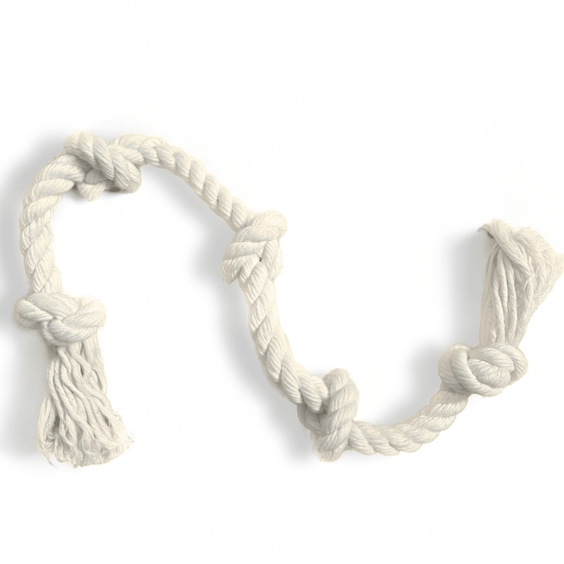 Natural Dog Toy Bundle | Hemp & Organic Cotton Toys for Cuddle, Fetch & Tug-zoom-