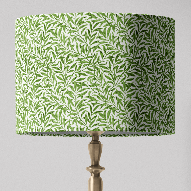 Willow Bough William Morris Lampshade-zoom-