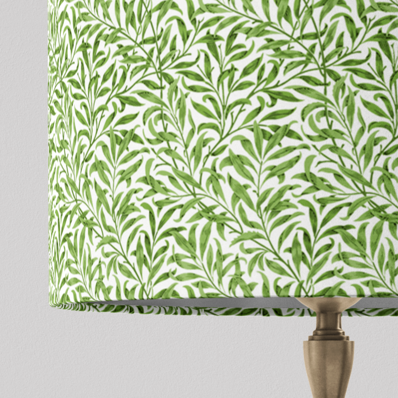 Willow Bough William Morris Lampshade-zoom-