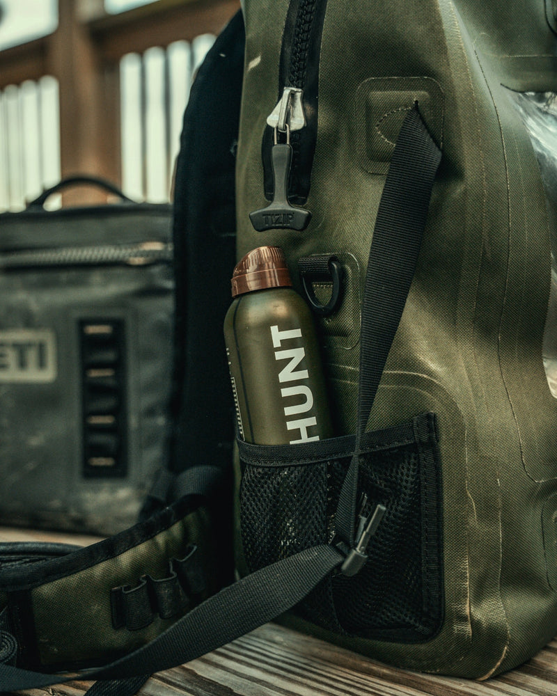 HUNT Insect Repellent Spray | Scent-Free, DEET-Free-zoom-