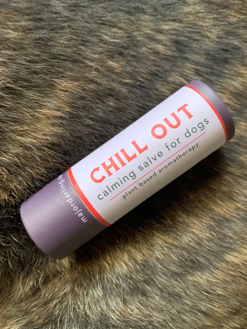 Chill Out Dog Calming Salve-zoom-