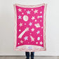 Night Sky Baby Blanket