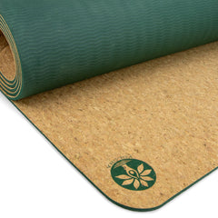 Nomad Cork Yoga Mat - Aware House