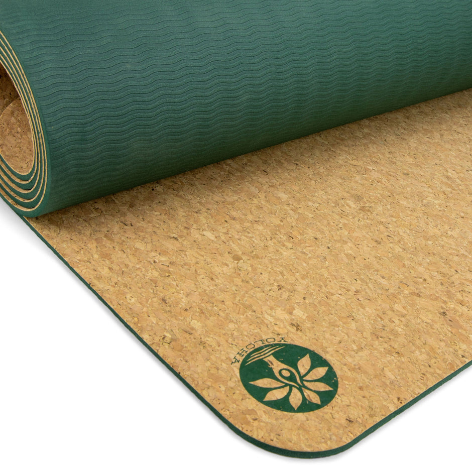 Nomad Cork Yoga Mat - Aware House