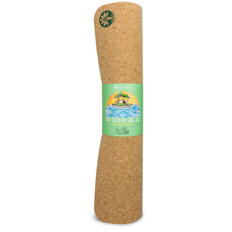 Nomad Cork Yoga Mat-zoom-