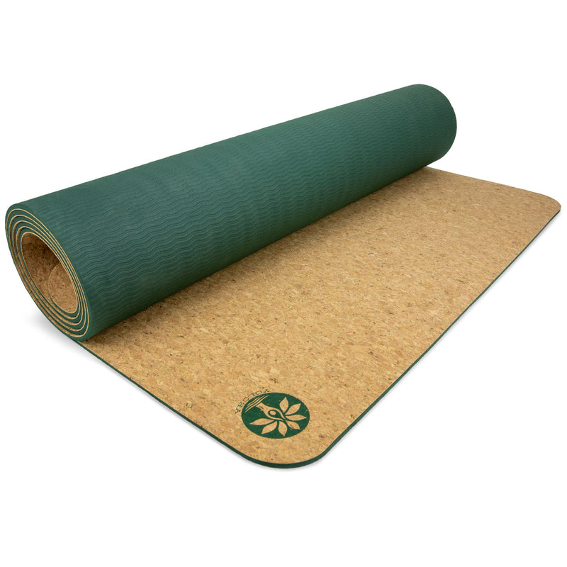 Nomad Cork Yoga Mat-zoom-