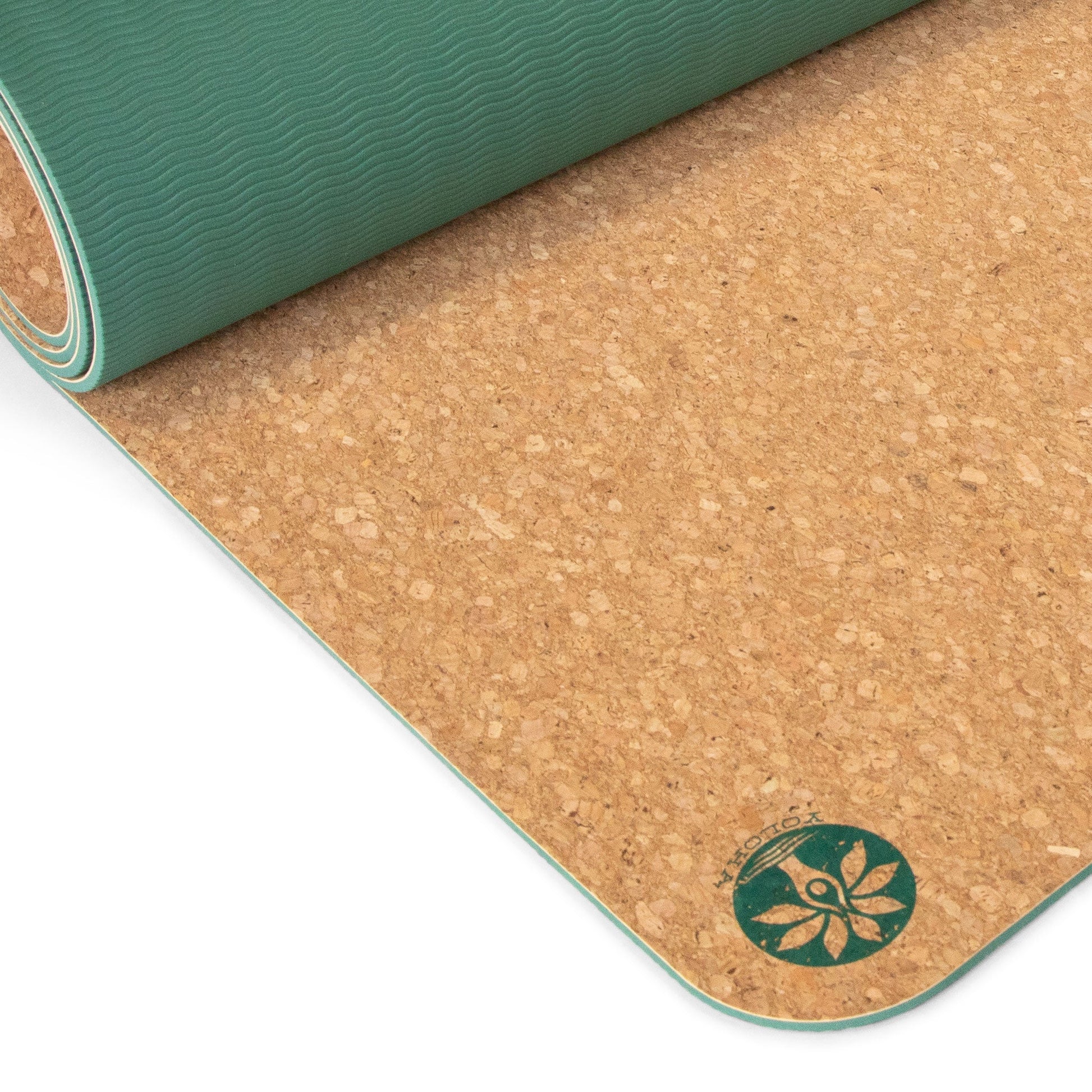 Nomad XL Cork Yoga Mat - Aware House