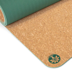 Nomad XL Cork Yoga Mat - Aware House