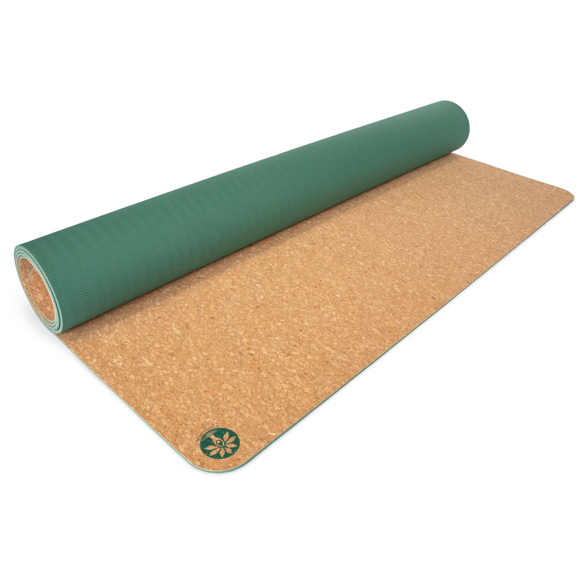 Nomad XL Cork Yoga Mat - Aware House