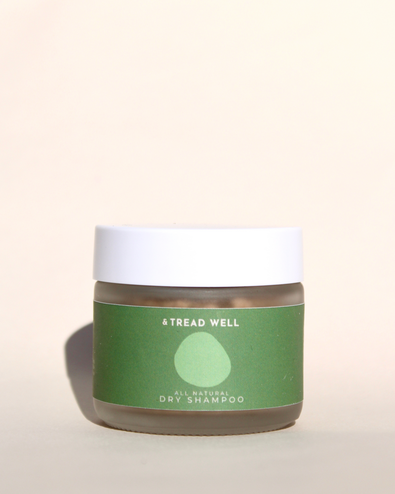 Tread Well Dry Shampoo-zoom-