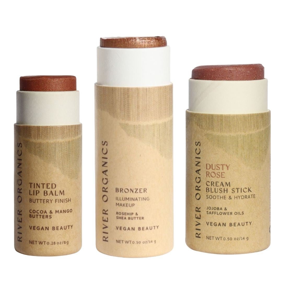 Lip Highlighter Blush Set-zoom-48