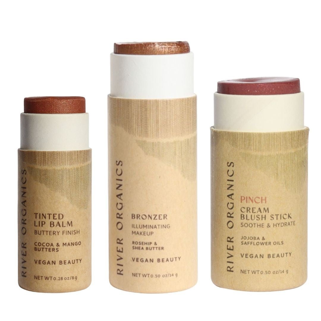 Lip Highlighter Blush Set-zoom-49