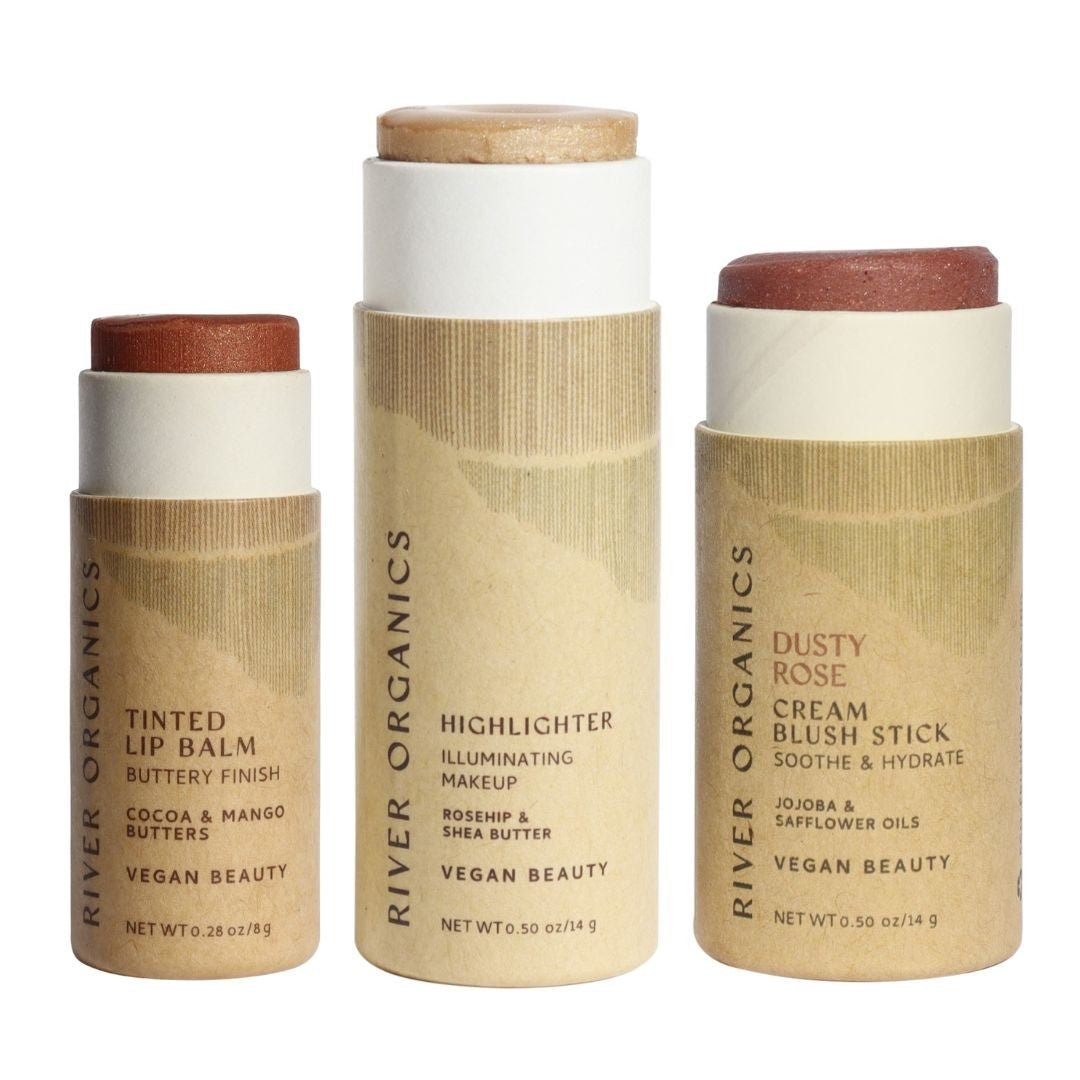 Lip Highlighter Blush Set-zoom-44