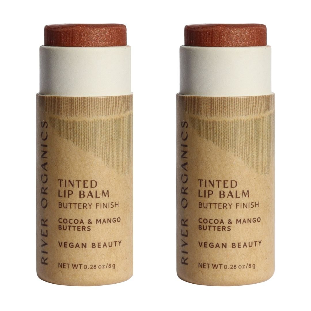 Lip Balms or Lip Stains Set of Two