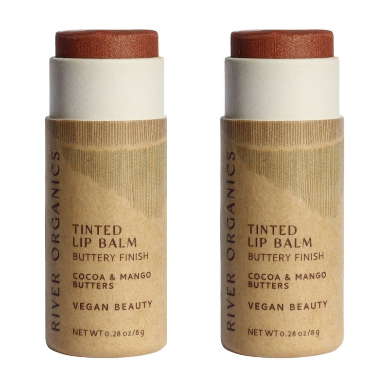 Lip Balms or Lip Stains Set of Two-zoom-