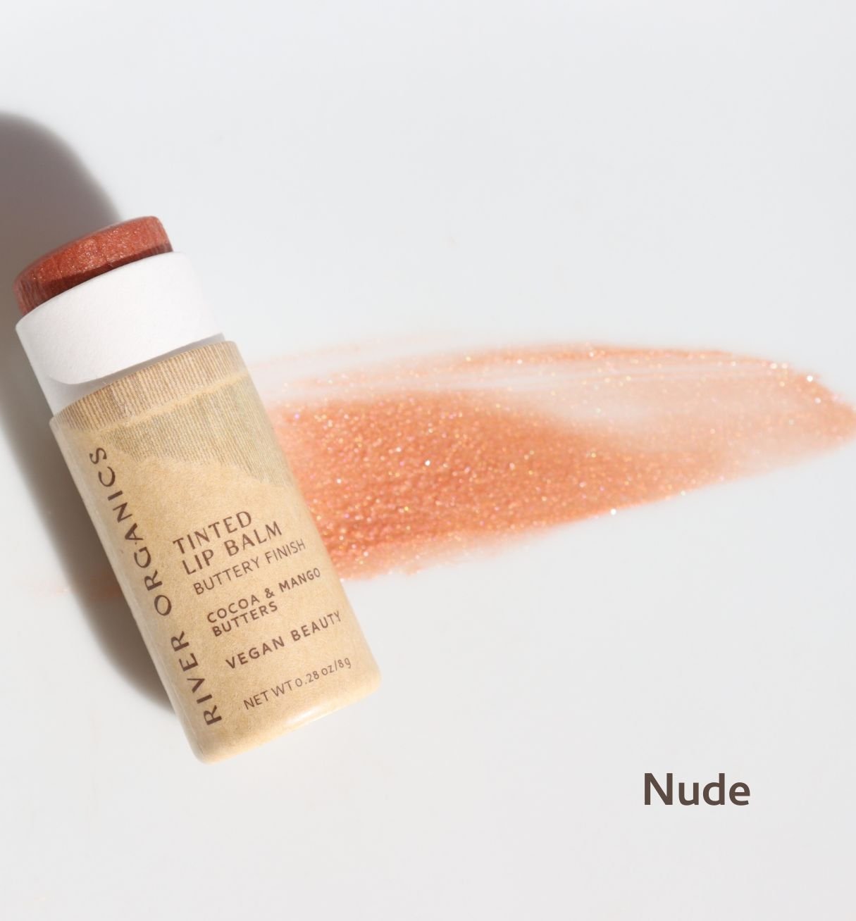 Tinted Vegan Lip Balms-5
