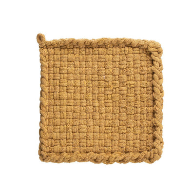 Earth Collection Potholders & Coasters