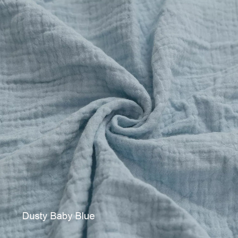 Snuggle Me Infant Lounger Slip Cover | Organic Cotton Double Gauze-16