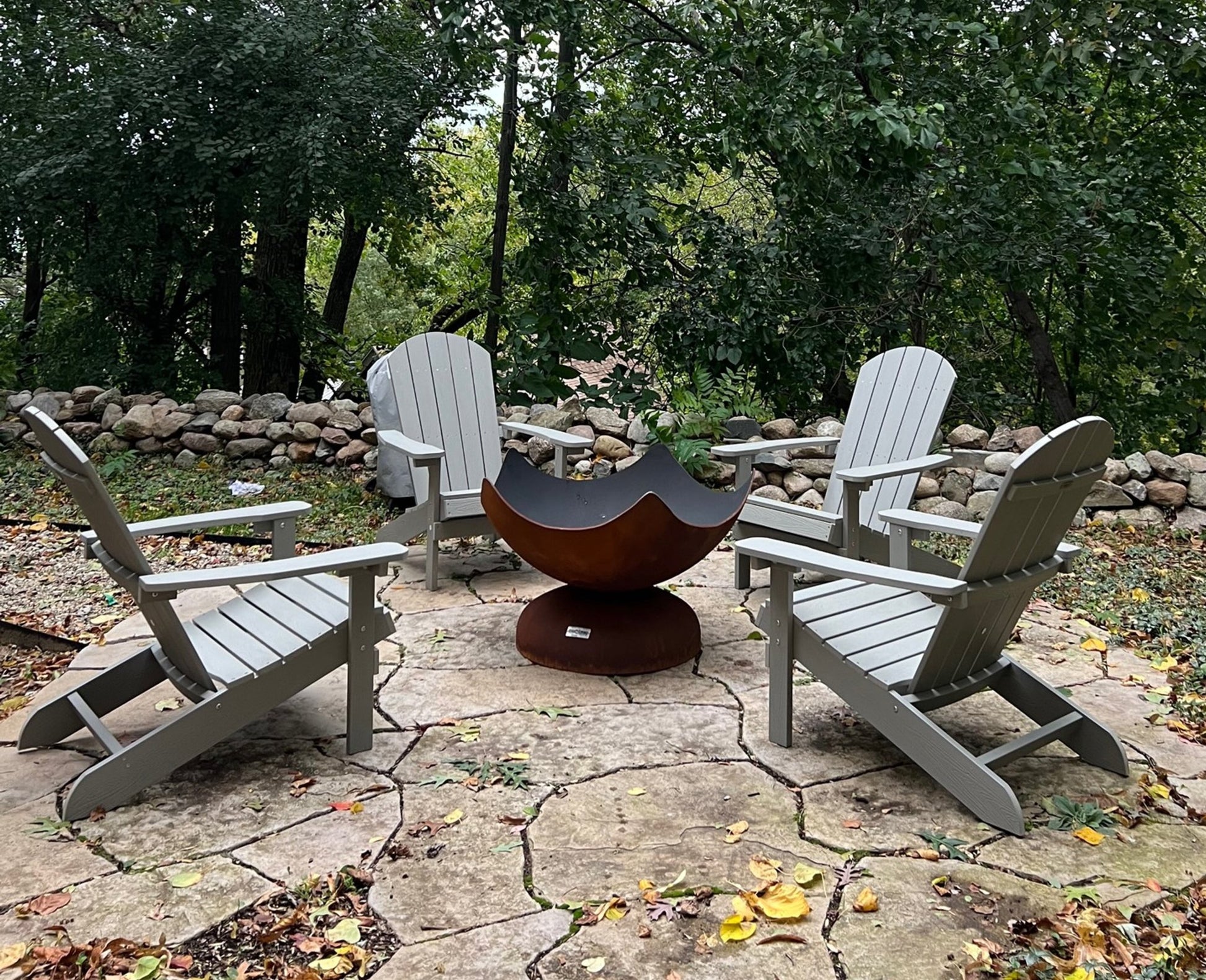 Stellar Artisan Fire Bowl - Aware House