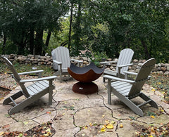Stellar Artisan Fire Bowl - Aware House