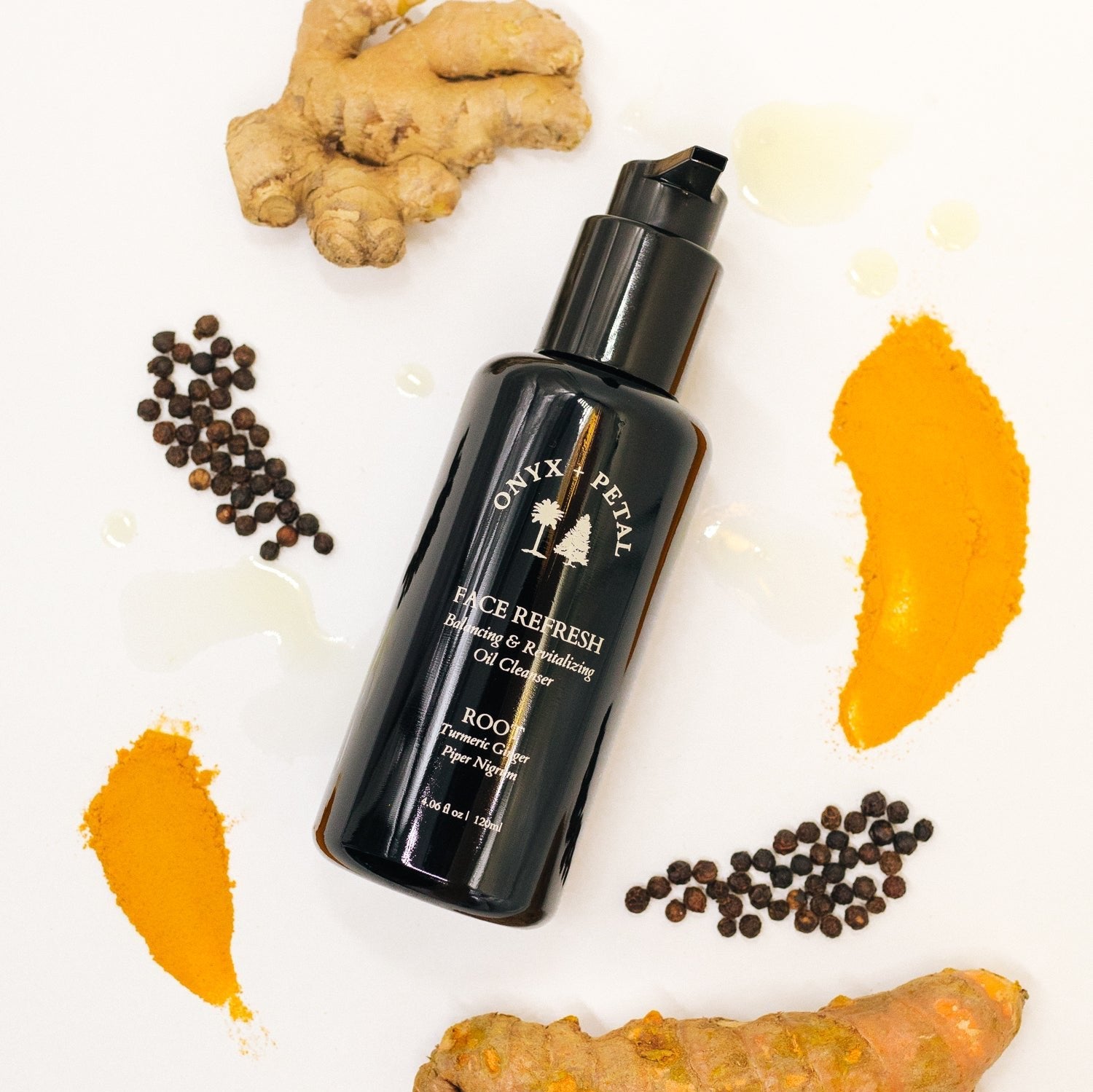 Face Refresh Oil Cleanser-zoom-2