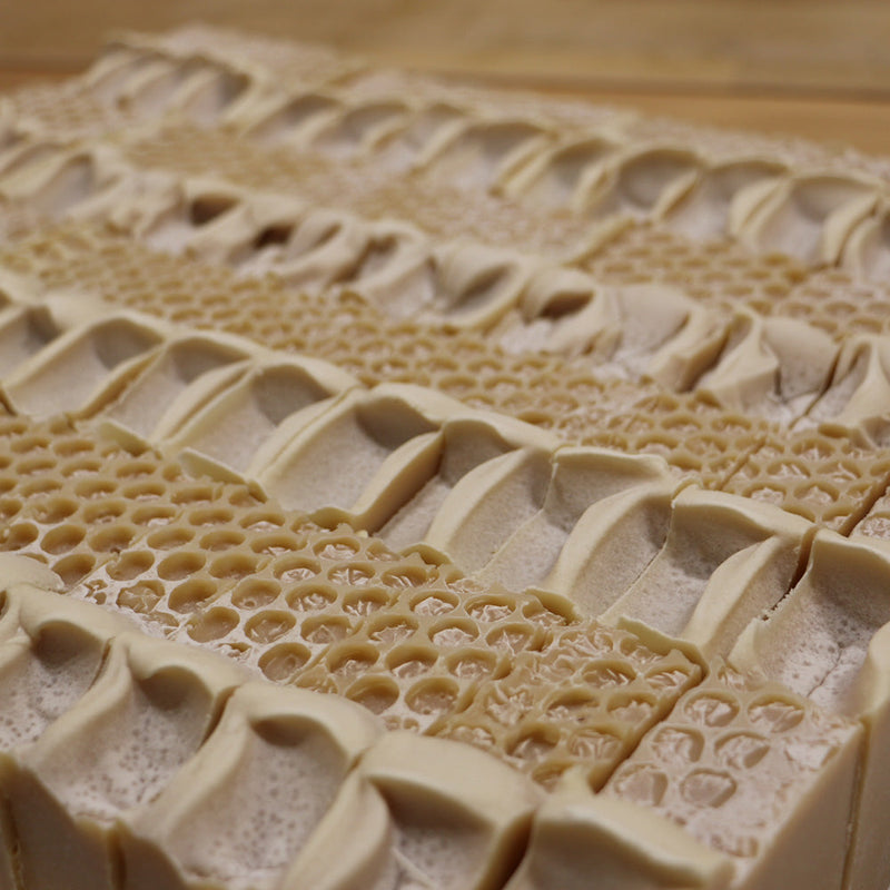 Oat & Honey Soap-zoom-