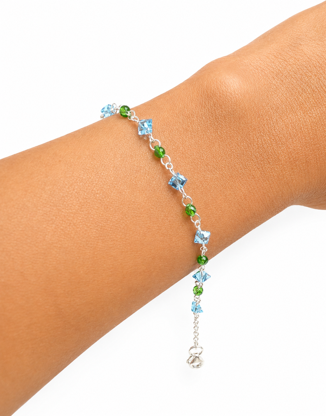 Ocean Mist Multi-Stone Bracelet-4