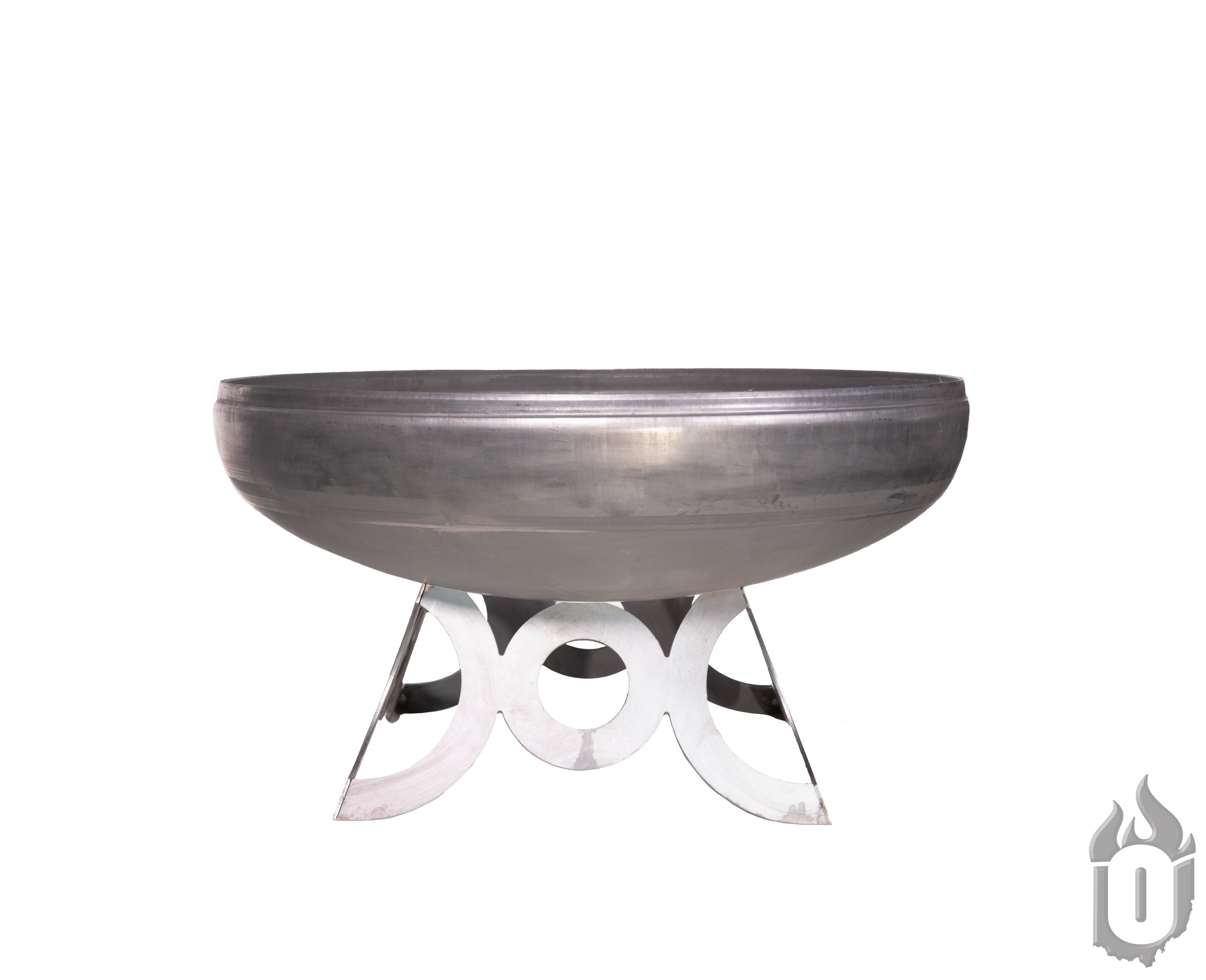 Liberty Fire Pit with Circular Base-zoom-1