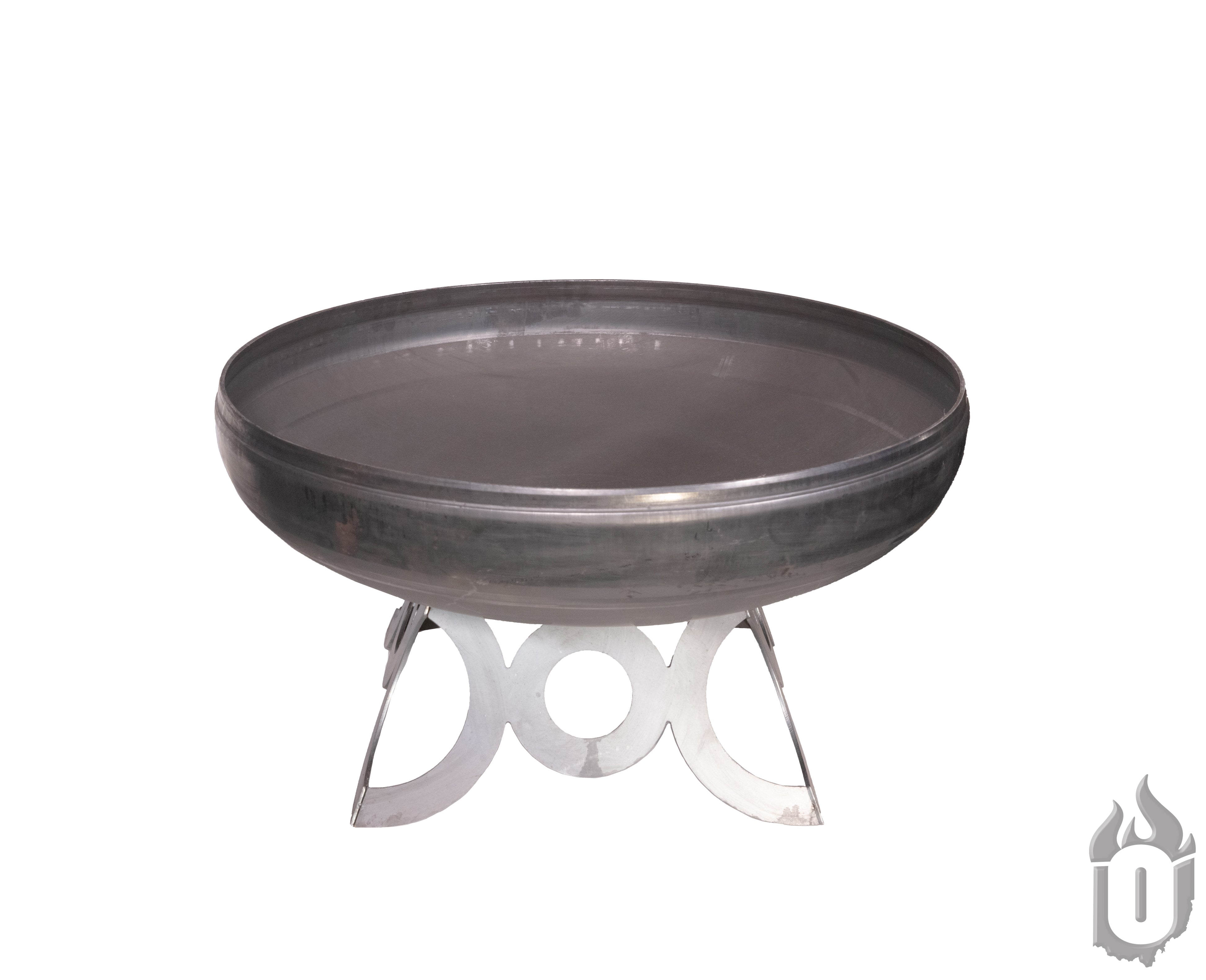 Liberty Fire Pit with Circular Base-zoom-2