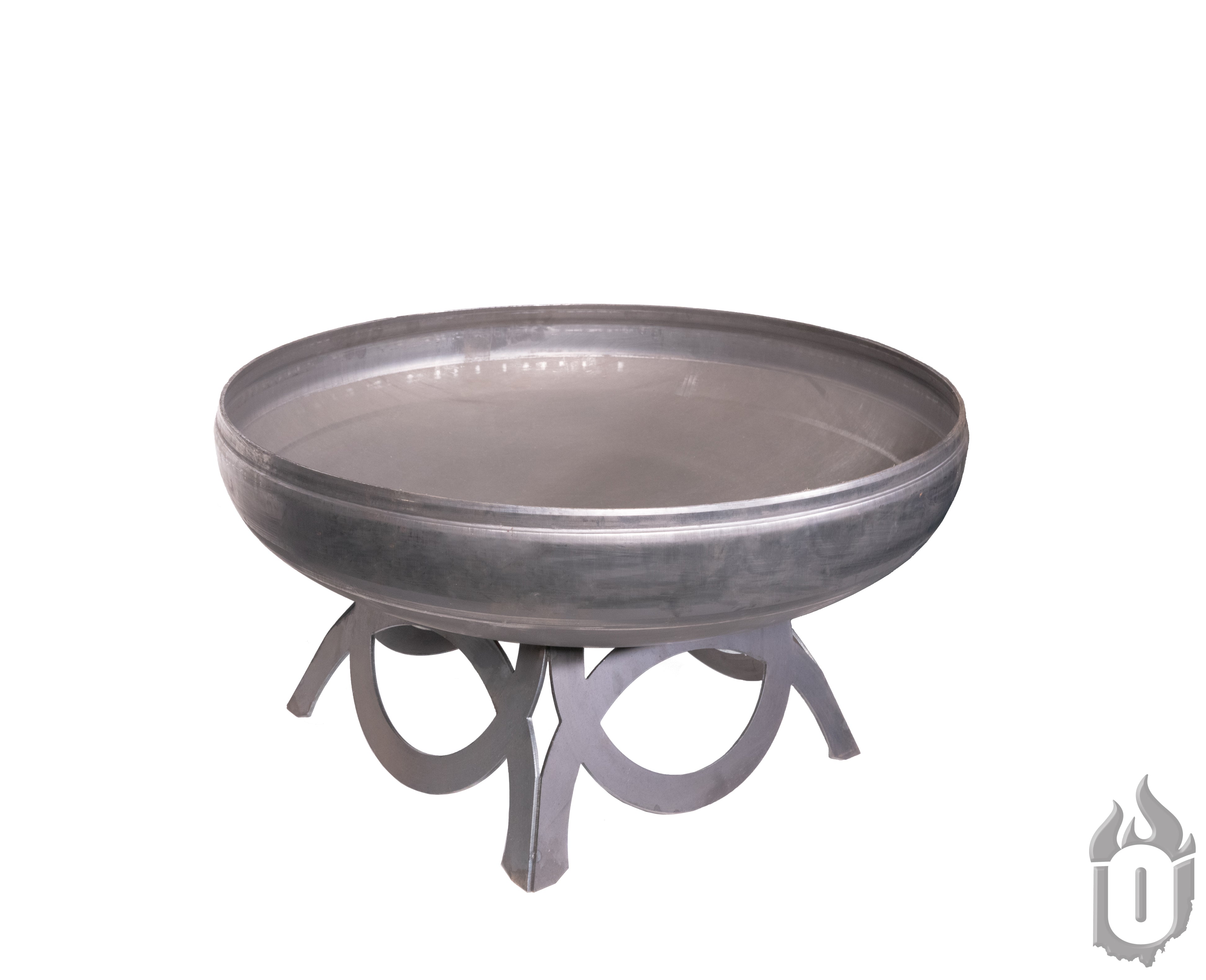 Liberty Fire Pit with Curved Base-zoom-2