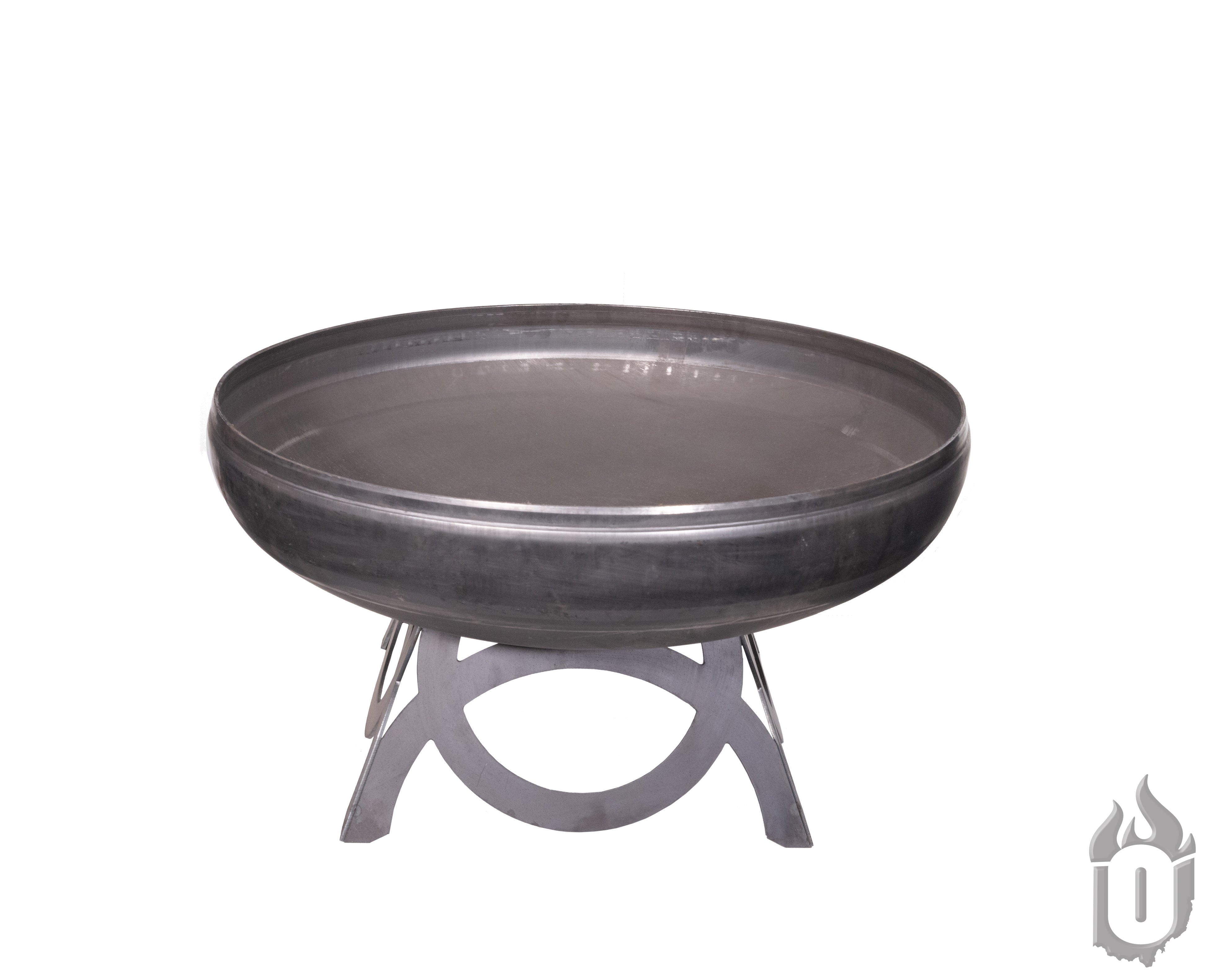 Liberty Fire Pit with Curved Base-zoom-3