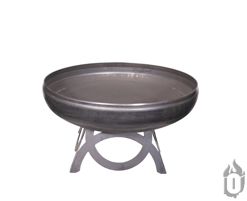 Liberty Fire Pit with Curved Base-zoom-
