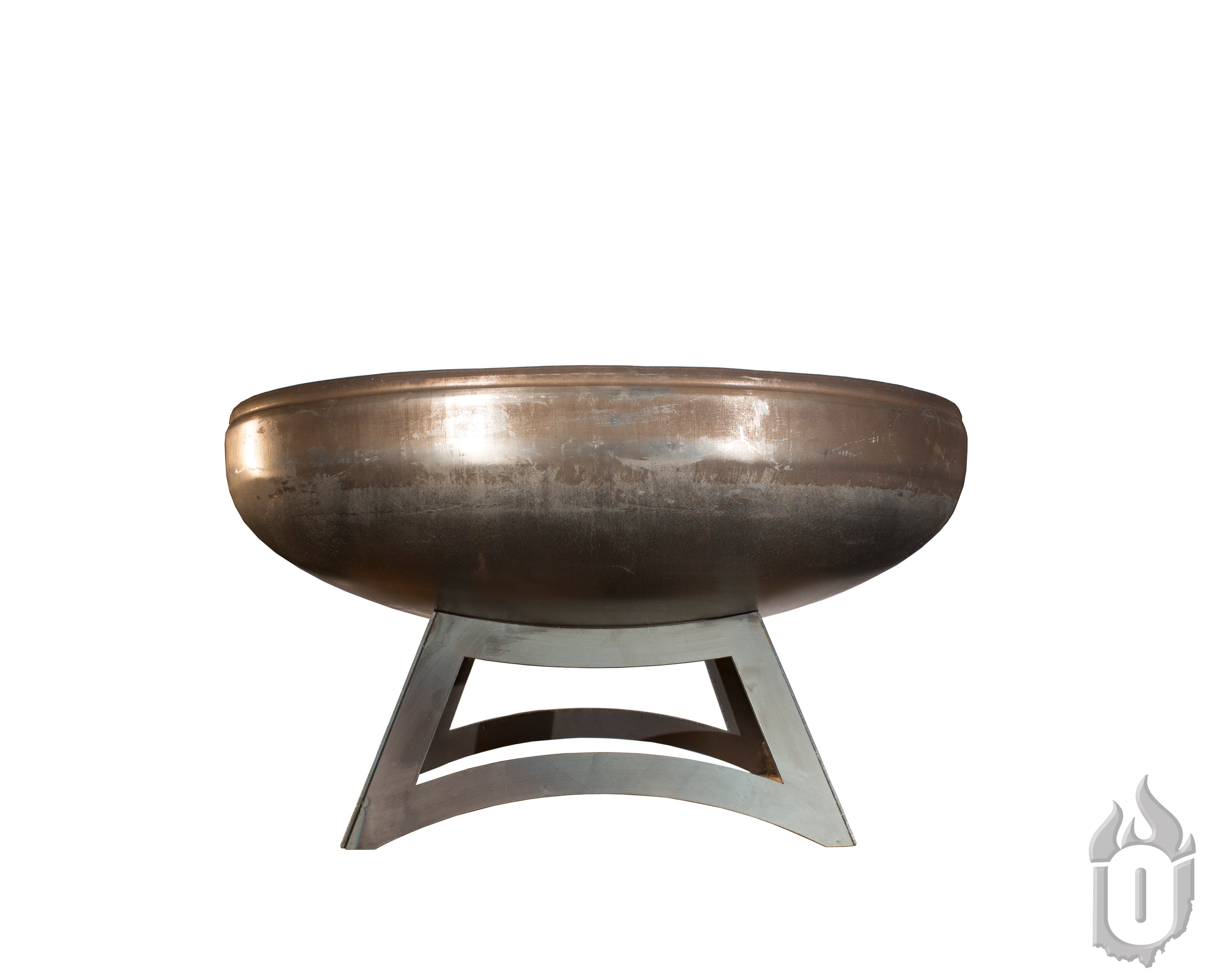 Liberty Fire Pit with Hollow Base-zoom-2