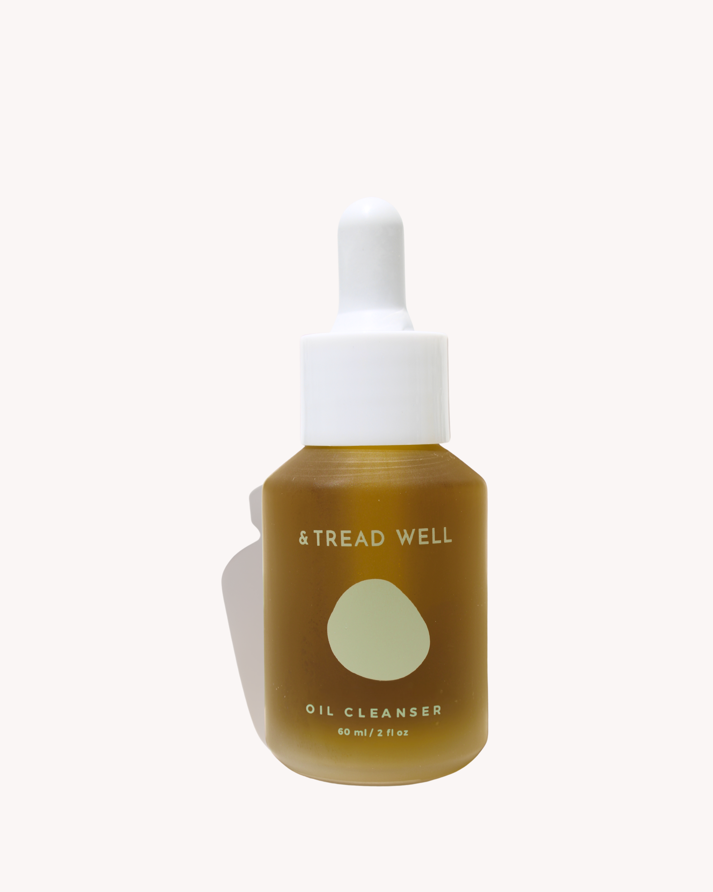Tread Well Oil Cleanser