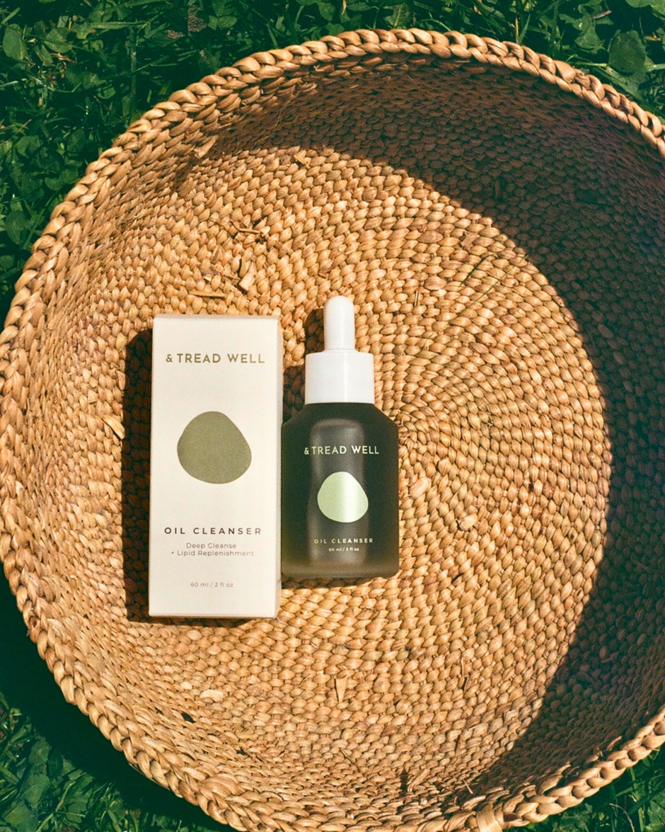 Tread Well Oil Cleanser