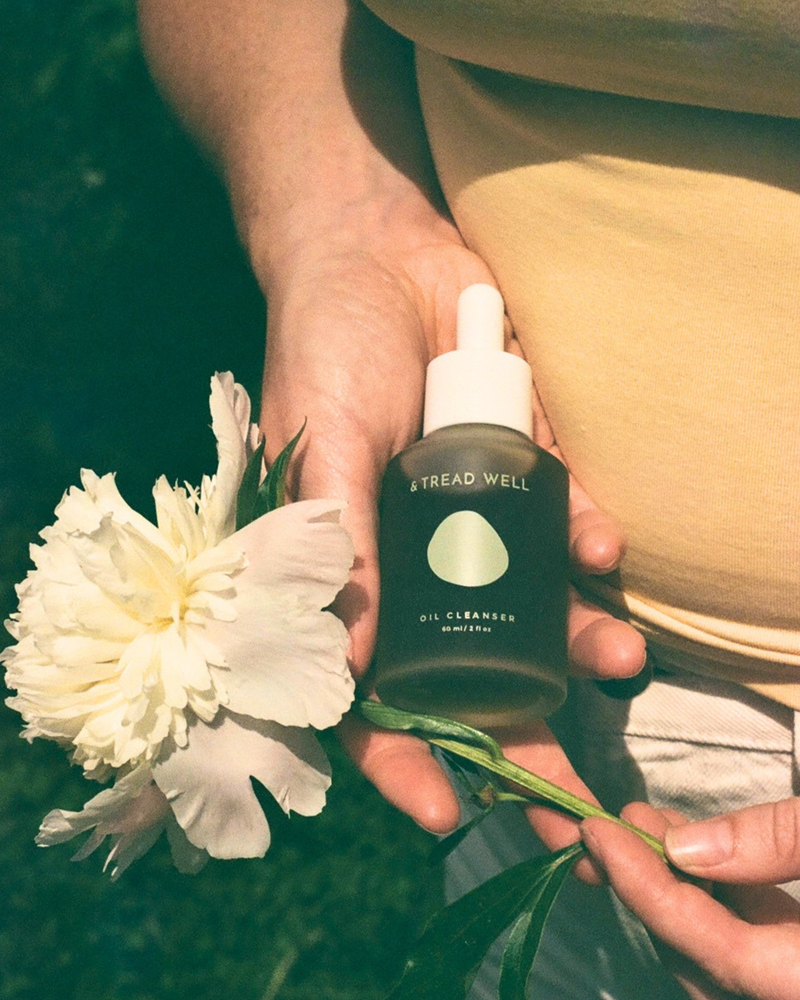 Tread Well Oil Cleanser-zoom-