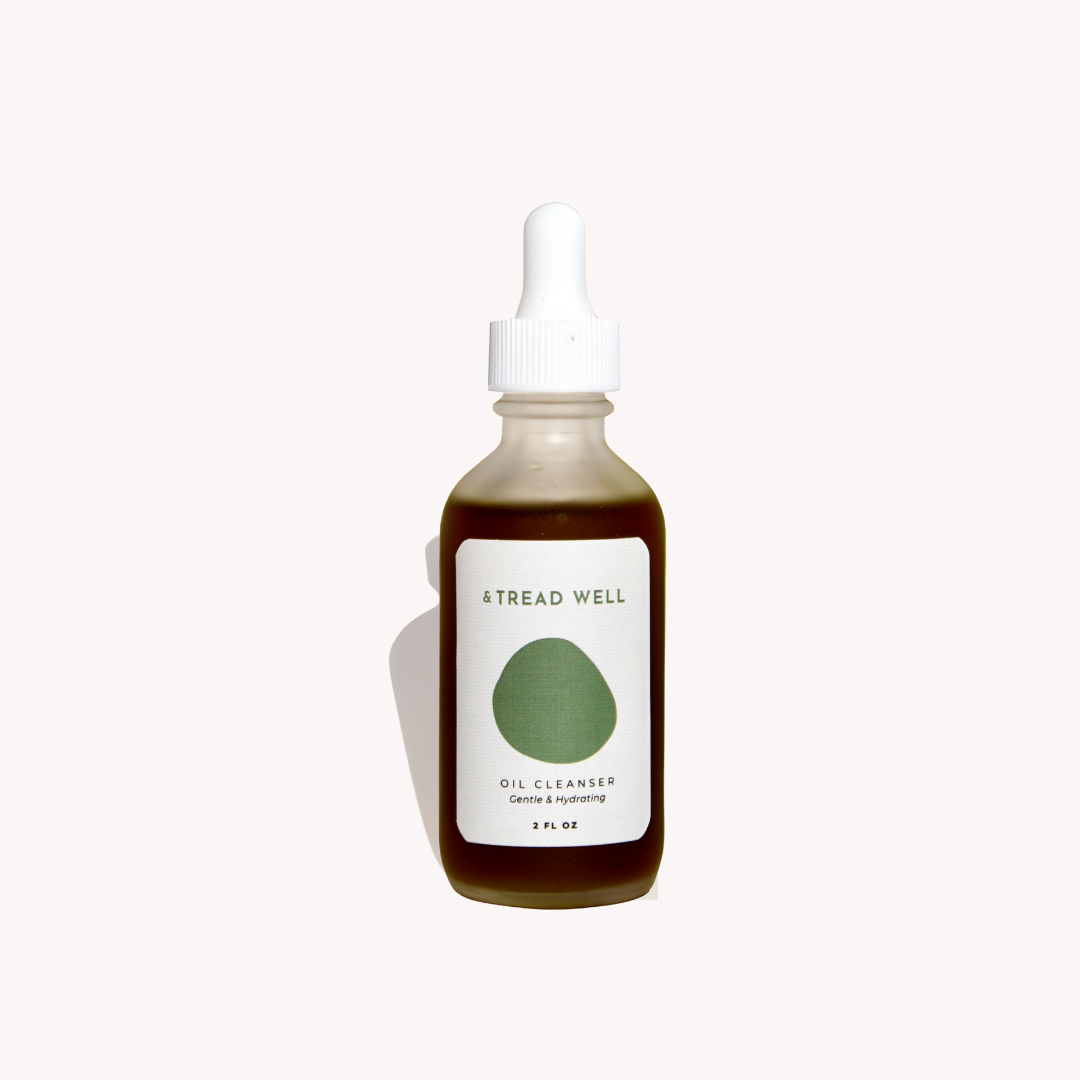 Tread Well Oil Cleanser-1