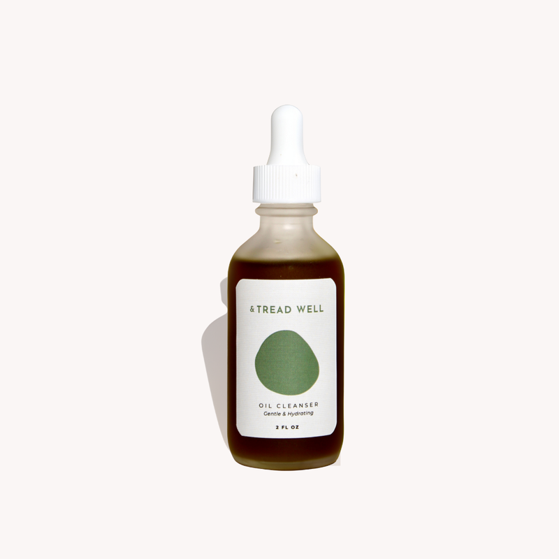 Tread Well Oil Cleanser-zoom-