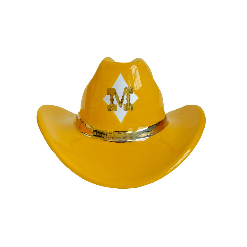 Monogrammed Cowboy Hat-zoom-