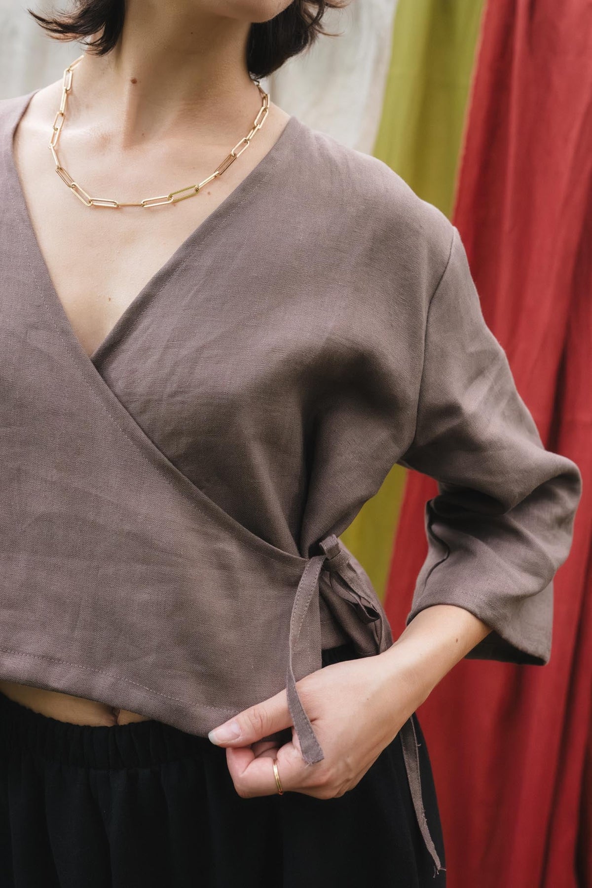 Artemis Top in Mushroom-zoom-1