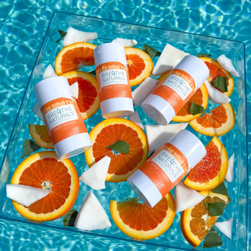 Orange Creamsicle Deodorant-zoom-
