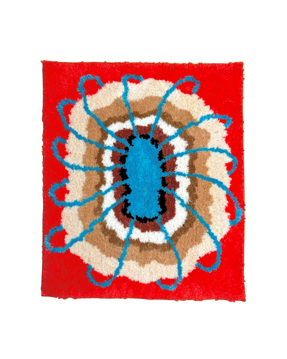 Pop-Art Decor Accent Rugs | ArtbyMesoma