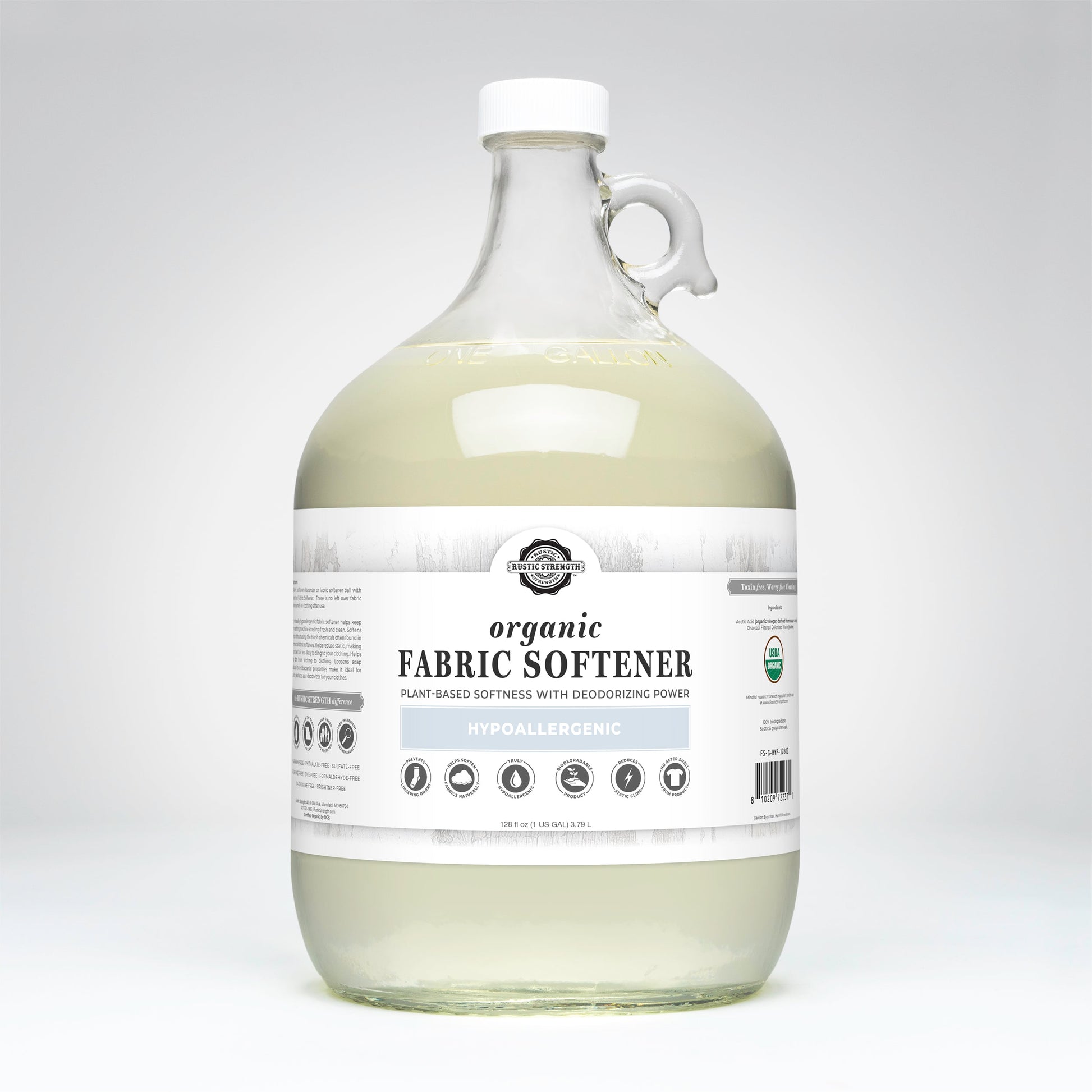 Organic Fabric Softener-10