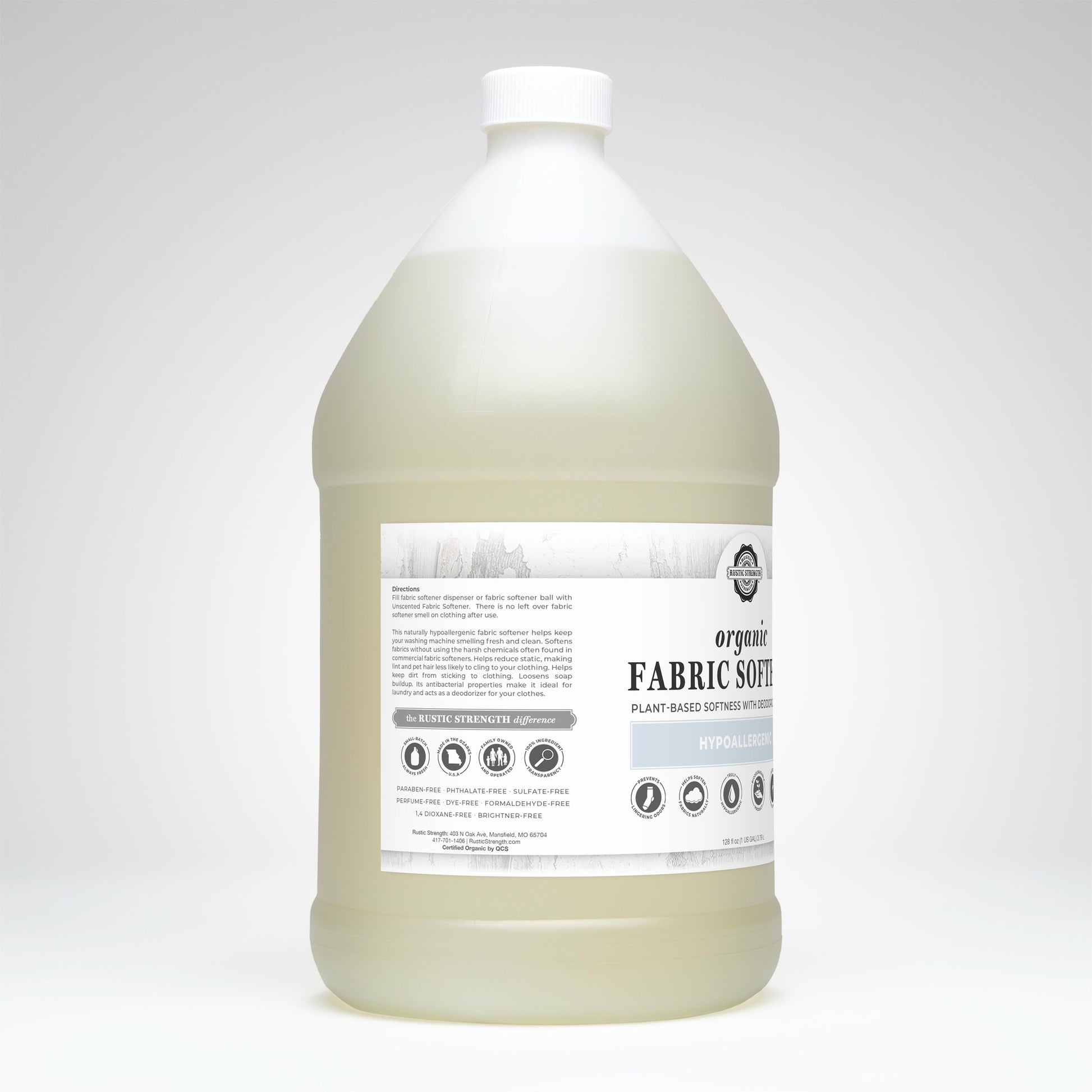 Organic Fabric Softener-13