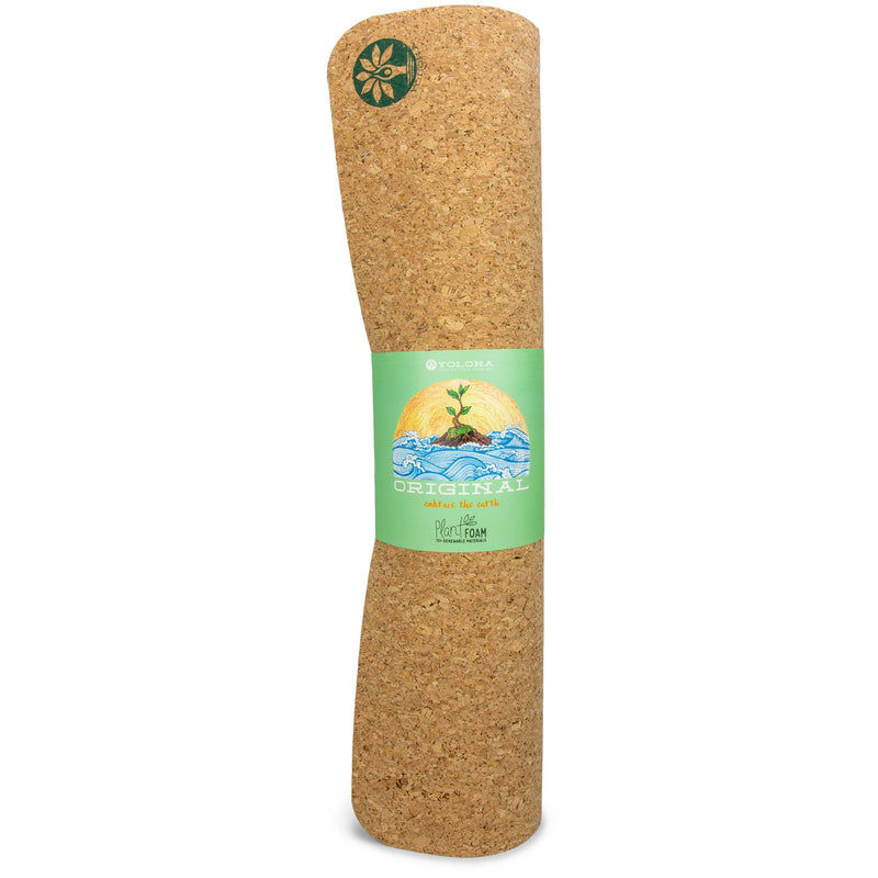 Original Cork Yoga Mat-zoom-